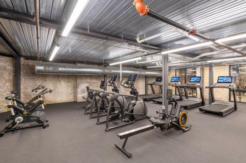 Apartamento Flexhome Brewery District M2 - Fiservgymparking