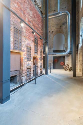 Apartamento Flexhome Brewery District M5 - Fiservgymparking