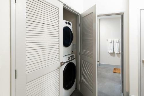 Apartamento Flexhome Brewery District M1 - Fiservgymparking