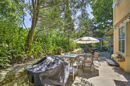 Lake Pepin Home With Pond, Walk To Restaurants!