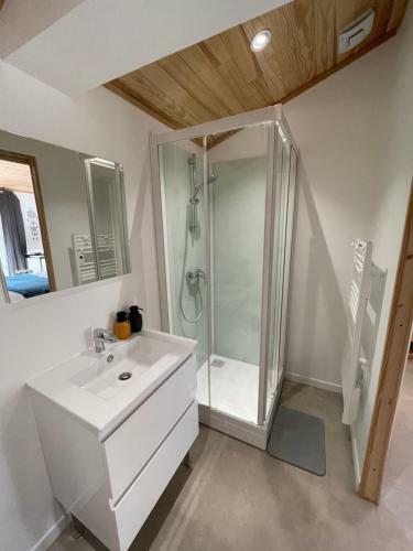 Apartamento Logement Dans Un Parc Arbor�