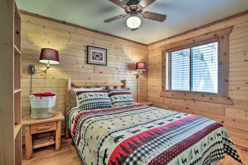 Three Bears Resort Log Cabin Atv And Sightsee!