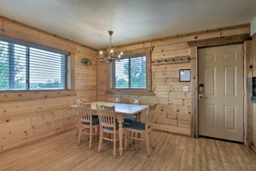 Three Bears Resort Log Cabin Atv And Sightsee!