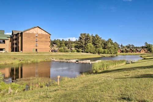 Three Bears Resort Log Cabin Atv And Sightsee!