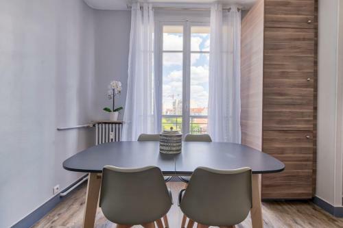 Apartamento Confort Aux Portes De Paris