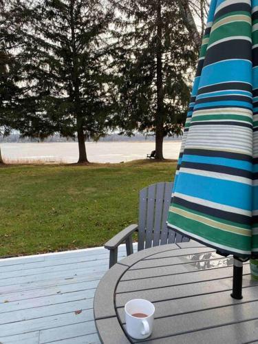 Relaxing Home On White Lake.