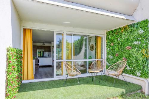 Apartamento Classy Appart'h�tel - The Green Moment