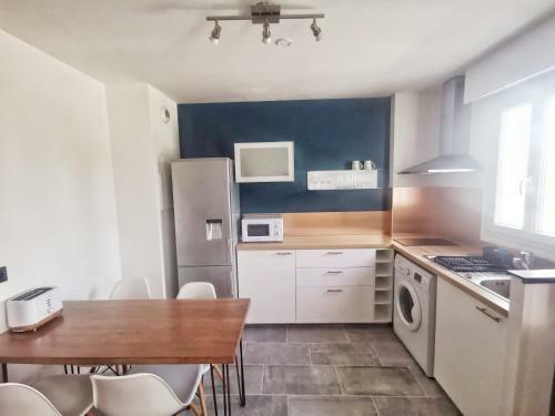 Apartamento Le 100 Brossolette