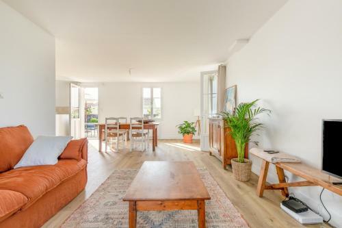 Maison Moderne Pour 7 Personnes A Noirmoutier