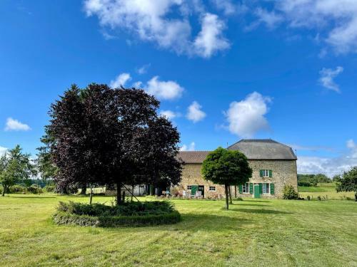Agroturismo Vakantieboerderij Les Champys