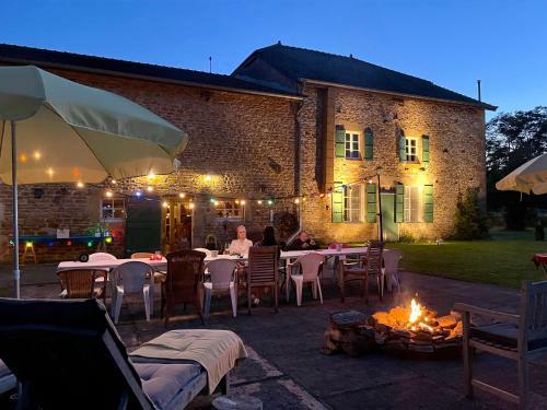 Agroturismo Vakantieboerderij Les Champys