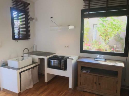 Apartamento Casa Les Bambous