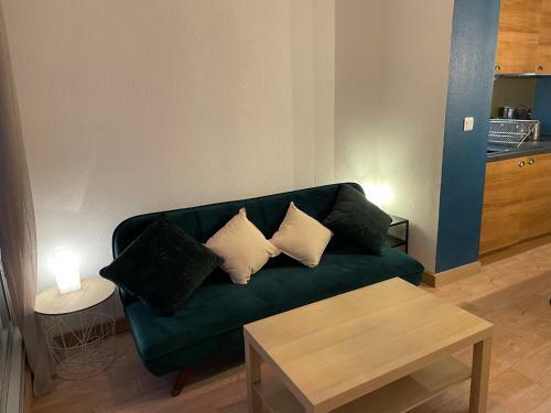 Apartamento Appartement Terrasse Et Parking Le Cocon D'emie