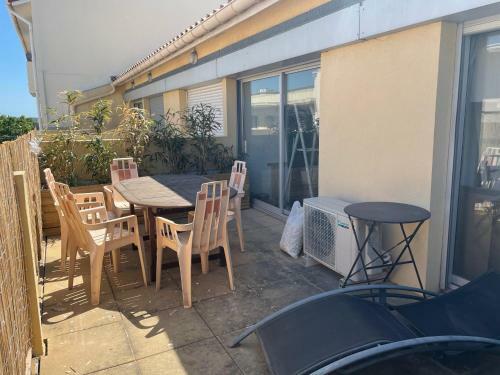 Apartamento Appartement Terrasse Et Parking Le Cocon D'emie