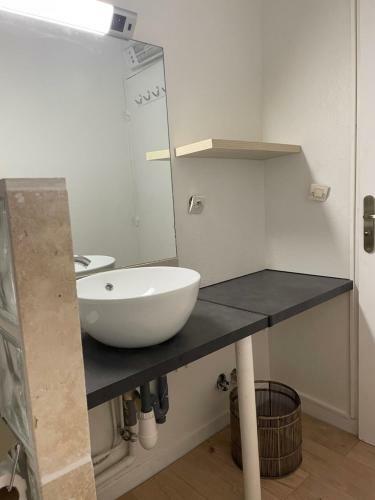 Apartamento Appartement Terrasse Et Parking Le Cocon D'emie