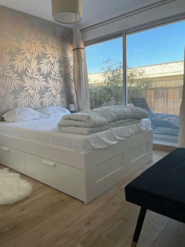 Apartamento Appartement Terrasse Et Parking Le Cocon D'emie