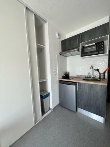 Apartamento Super Studio En R�sidence Avec Parking Priv�e
