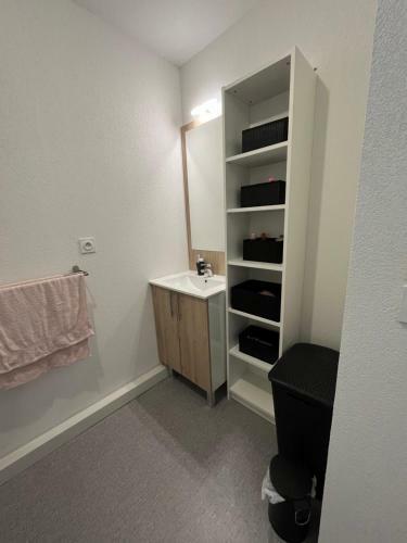 Apartamento Super Studio En R�sidence Avec Parking Priv�e