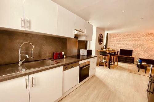 Apartamento L'epicurien - Charming P2 Downtown