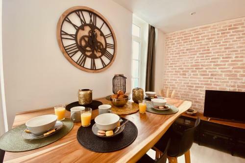 Apartamento L'epicurien - Charming P2 Downtown