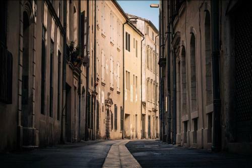 Apartamento L'epicurien - Charming P2 Downtown