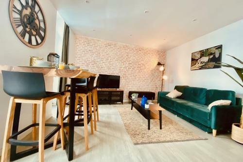 Apartamento L'epicurien - Charming P2 Downtown