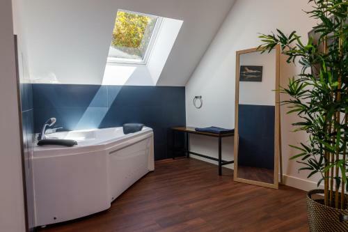 Maison Avec Baln�o � 10min Du Zoo De Beauval