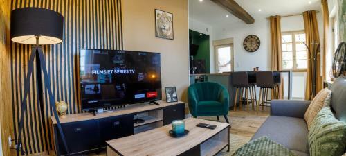 Maison Avec Baln�o � 10min Du Zoo De Beauval