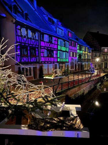 Apartamento Alsace Campagne Prox Colmar Jardin Piste Cyclable