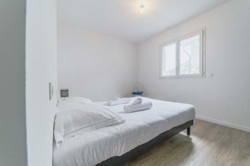 Maison Agr�able Avec Jardin Au C?ur Des Landes
