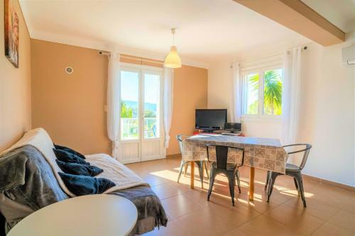 Apartamento 3 Pi�ces � 100m De La Mer