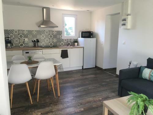 Apartamento Appart La Porte D Orange
