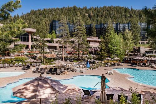 Resort At Squaw Creek II