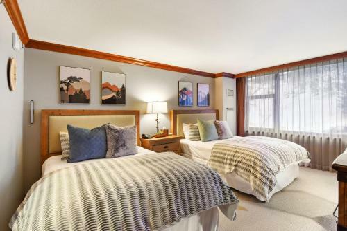 Resort At Squaw Creek #241 & 243