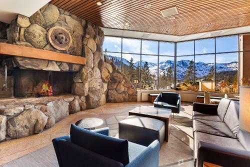 Resort At Squaw Creek #241 & 243