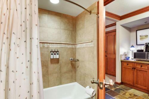 Resort At Squaw Creek #241 & 243