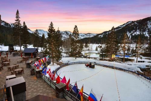 Resort At Squaw Creek #241 & 243