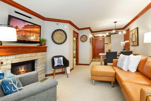 Resort At Squaw Creek #241 & 243