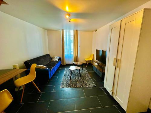 Apartamento Grand Studio Avec Mezzanine