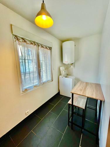 Apartamento Grand Studio Avec Mezzanine