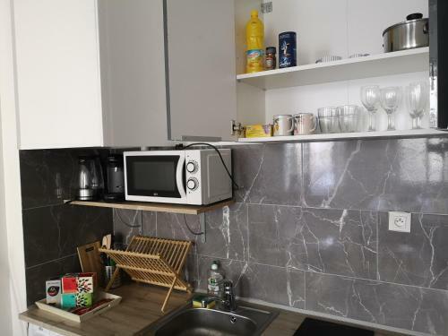 Apartamento Le Chic /hyper Centre Orl�ans/ 5' Gare