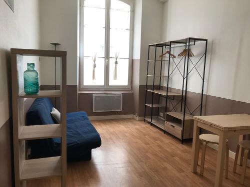 Apartamento Studio En Plein C?ur Du Centre Ville Historique