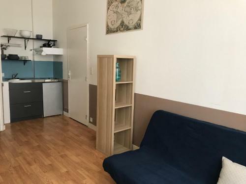 Apartamento Studio En Plein C?ur Du Centre Ville Historique