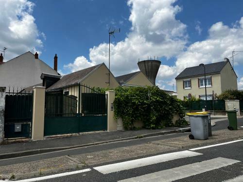 Apartamento Studios Au Quartier Pavillonnaire Rue D Ambert