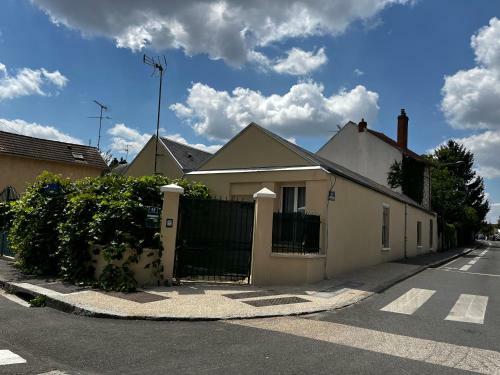 Apartamento Studios Au Quartier Pavillonnaire Rue D Ambert