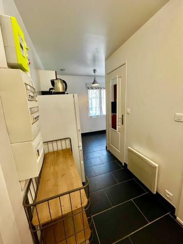 Apartamento Studios Au Quartier Pavillonnaire Rue D Ambert