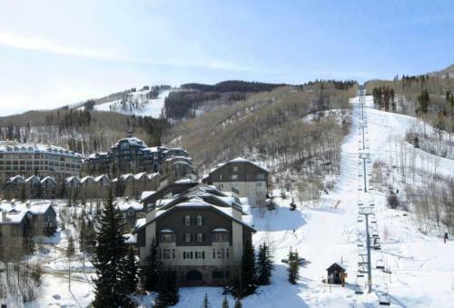 Apartamento Beaver Creek Elkhorn 4 Bedroom