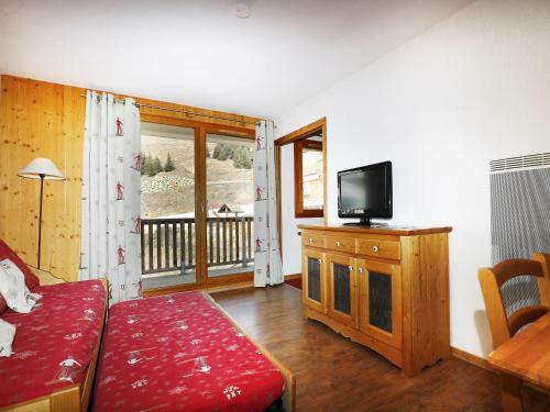 Apartamento A006- Appartement 2 Pieces 4 Personnes