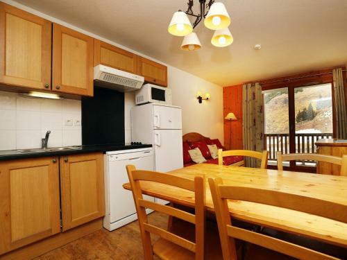 Apartamento A006- Appartement 2 Pieces 4 Personnes