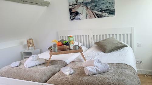 Apartamento La Bella Bourg Smb Ouistreham